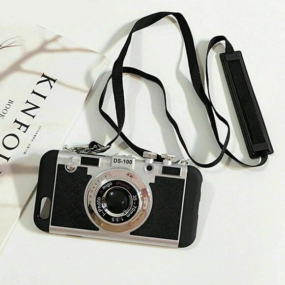 Emily in Paris Vintage Camera Phone Case for iPhone - Picture 4 of 6